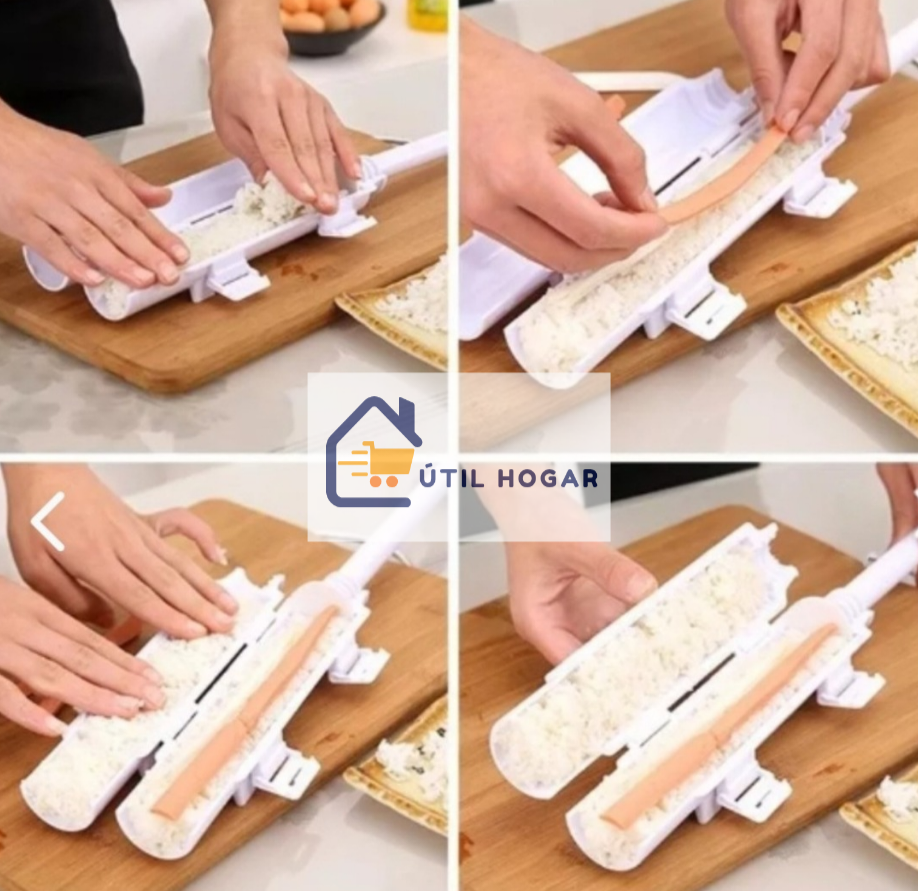 MAQUINA PARA HACER SUSHI