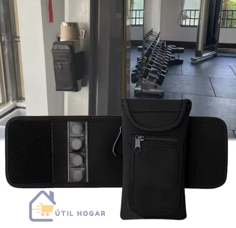 BOLSILLO MAGNETICO GYM